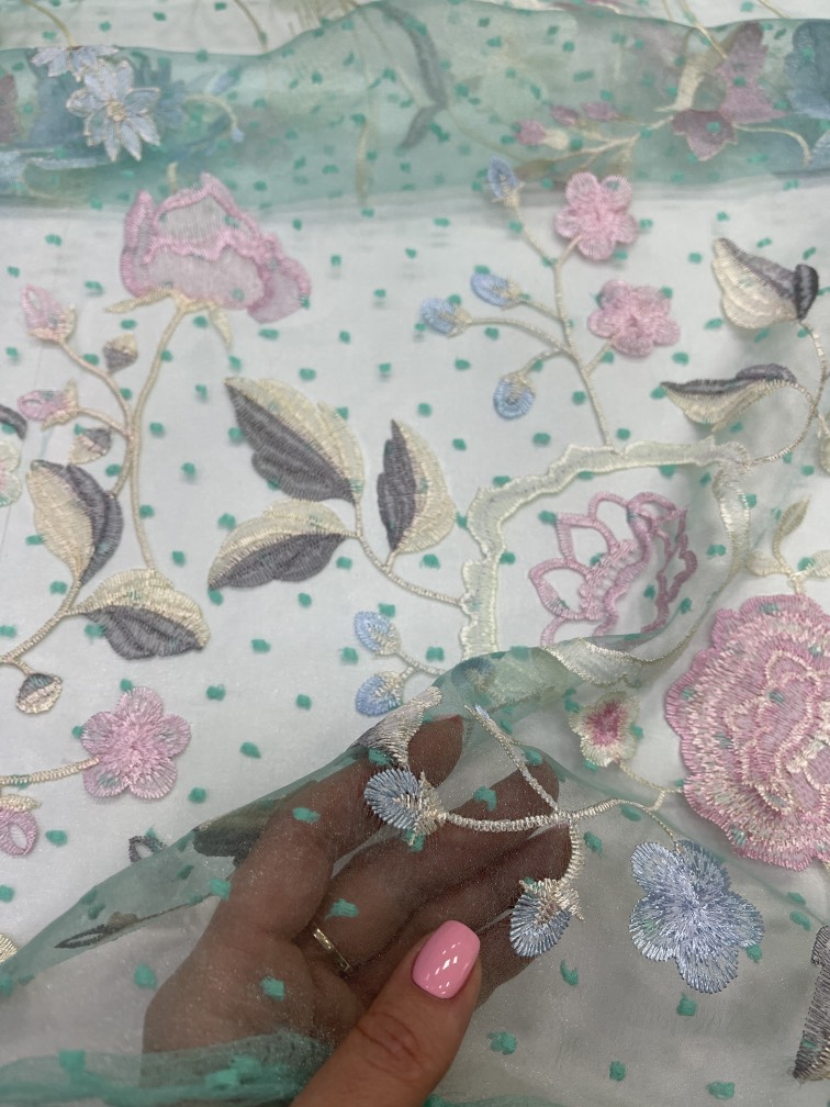 картинка Органза ОО77 от магазина Компания "Бенефис