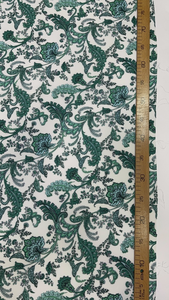 картинка Вискоза принтованная ВИ503 от магазина Компания "Бенефис