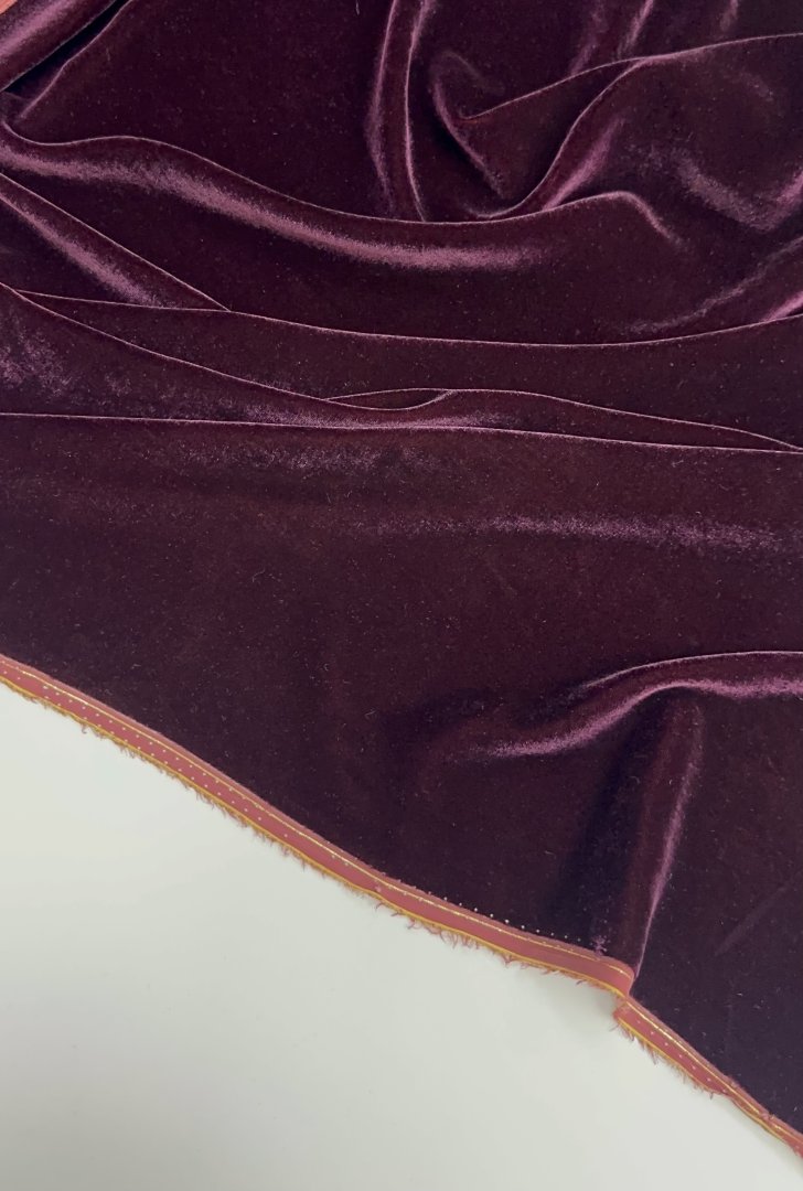 картинка Бархат натуральный БАРХН10 от магазина Компания "Бенефис