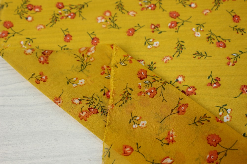 картинка Шифон цветной ШЦ4 от магазина Компания "Бенефис