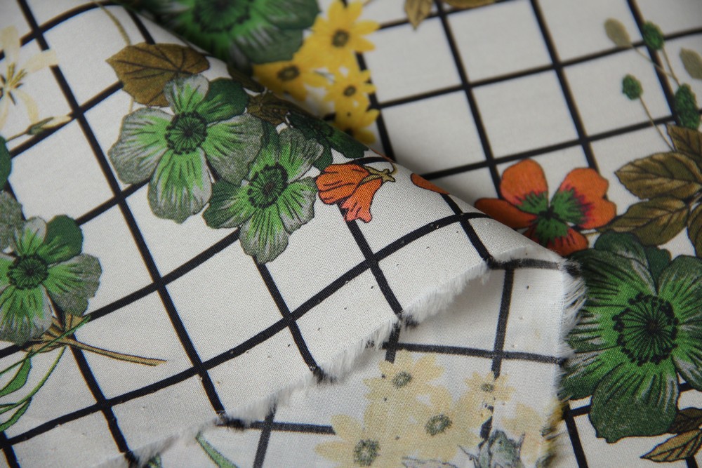 картинка Хлопок принтованный ХЛГ306 от магазина Компания "Бенефис