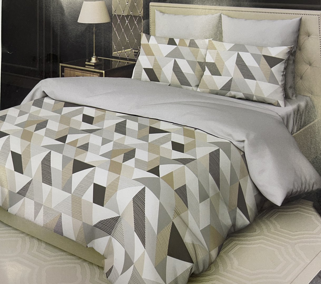 картинка Сатин принт ПБ104 от магазина Компания "Бенефис