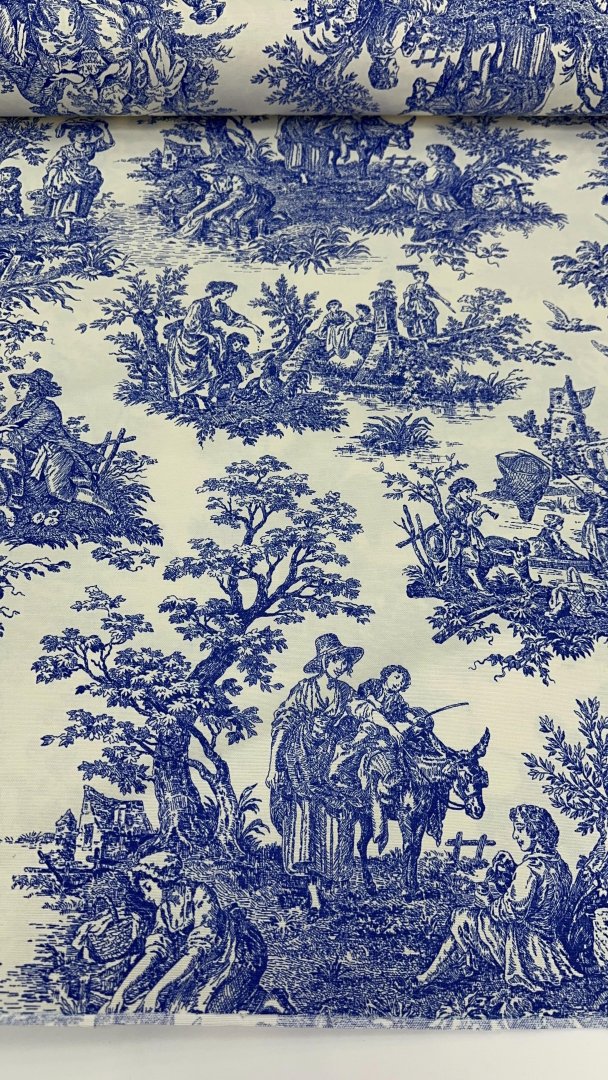 картинка Интерьераная ткань ДАК45 от магазина Компания "Бенефис