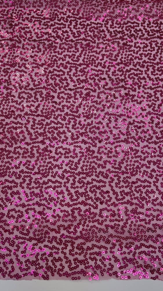 картинка Сетка с пайетками ДЧ17 от магазина Компания "Бенефис