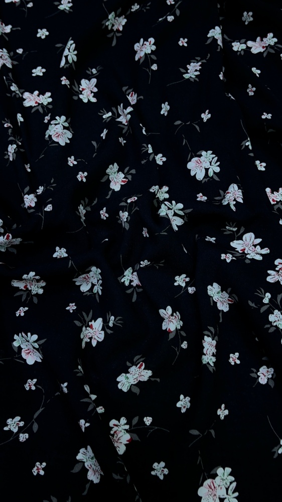 картинка Вискоза принтованная ВИ539 от магазина Компания "Бенефис