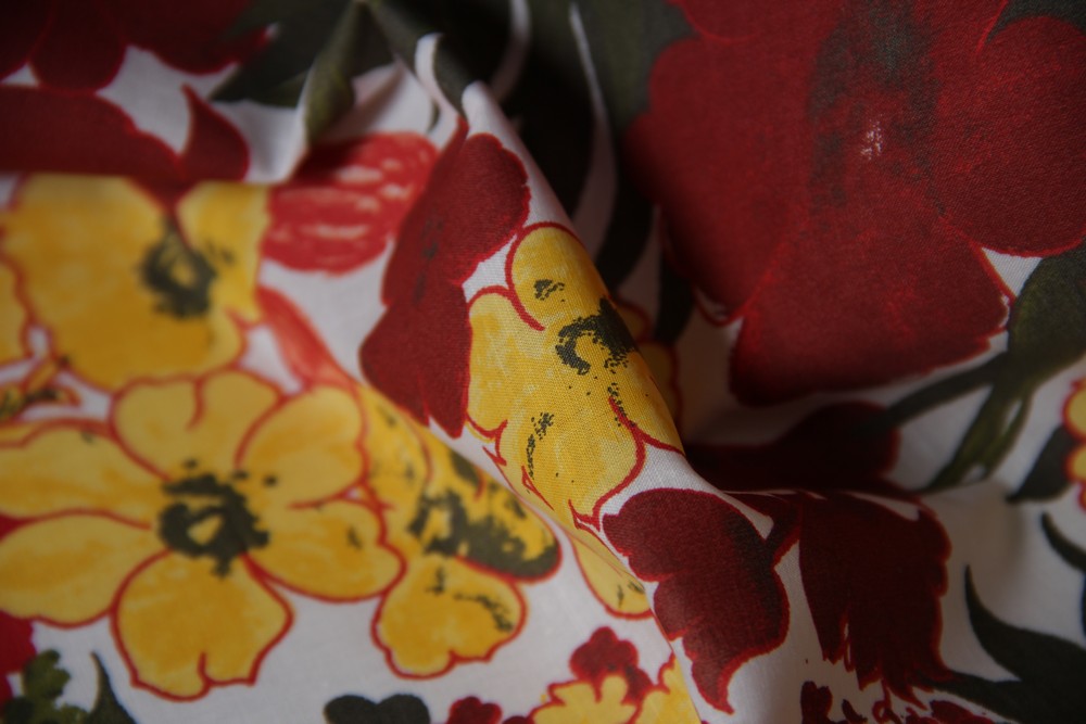 картинка Хлопок принтованный ХЛГ321 от магазина Компания "Бенефис