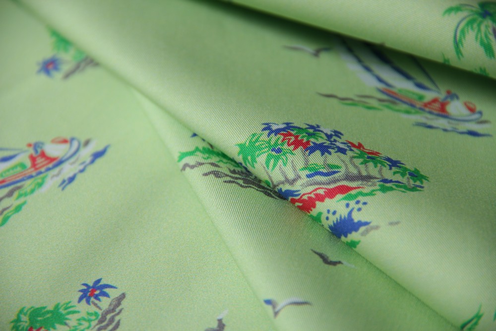 картинка Хлопок принтованный ХЛГ337 от магазина Компания "Бенефис