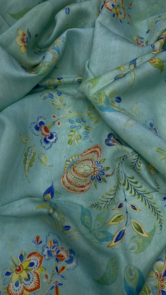 картинка Вискоза-тенсель ВИ528 от магазина Компания "Бенефис