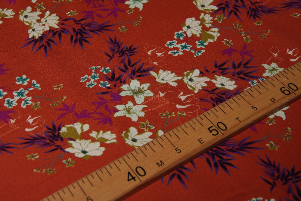 картинка Вискоза принтованная ВИ293 от магазина Компания "Бенефис