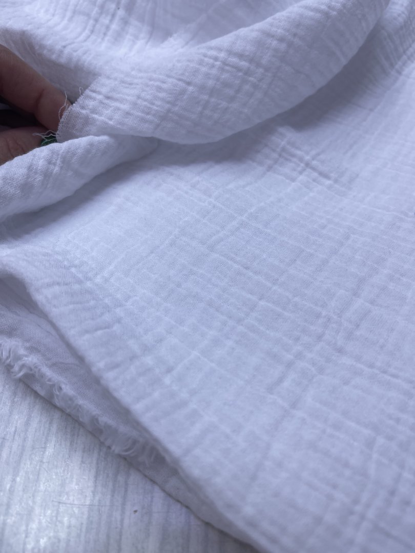 картинка Муслин жатый 2-х слойный ПБ127 от магазина Компания "Бенефис