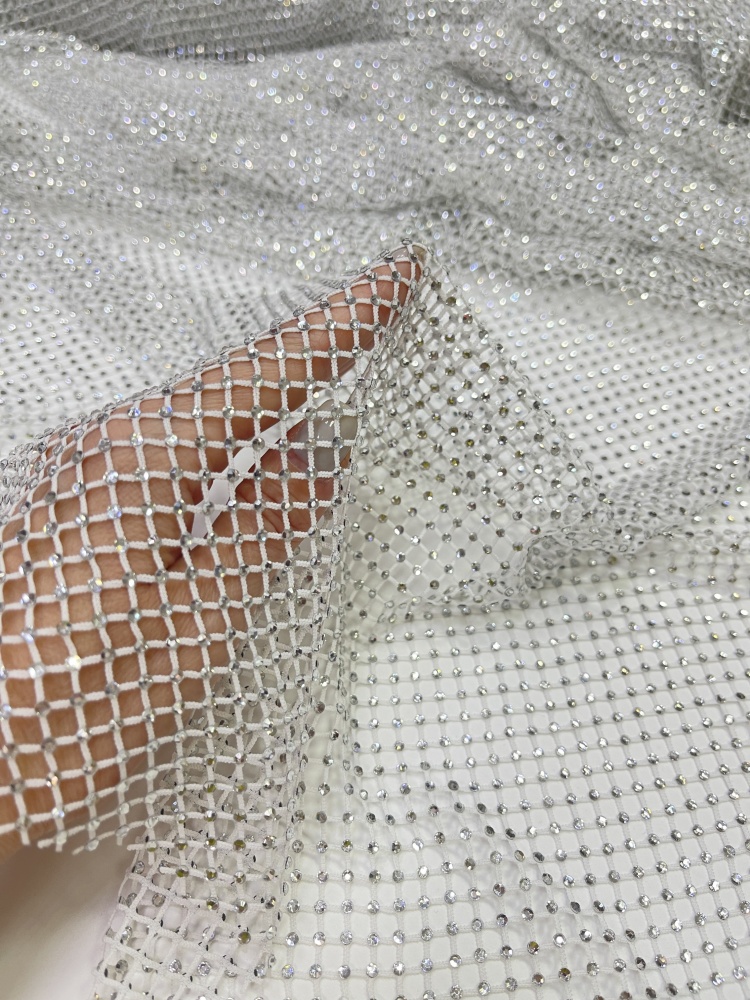 картинка Сетка со стразами СК106 от магазина Компания "Бенефис