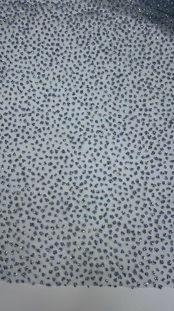 картинка Сетка со стразами ДЧ11 от магазина Компания "Бенефис