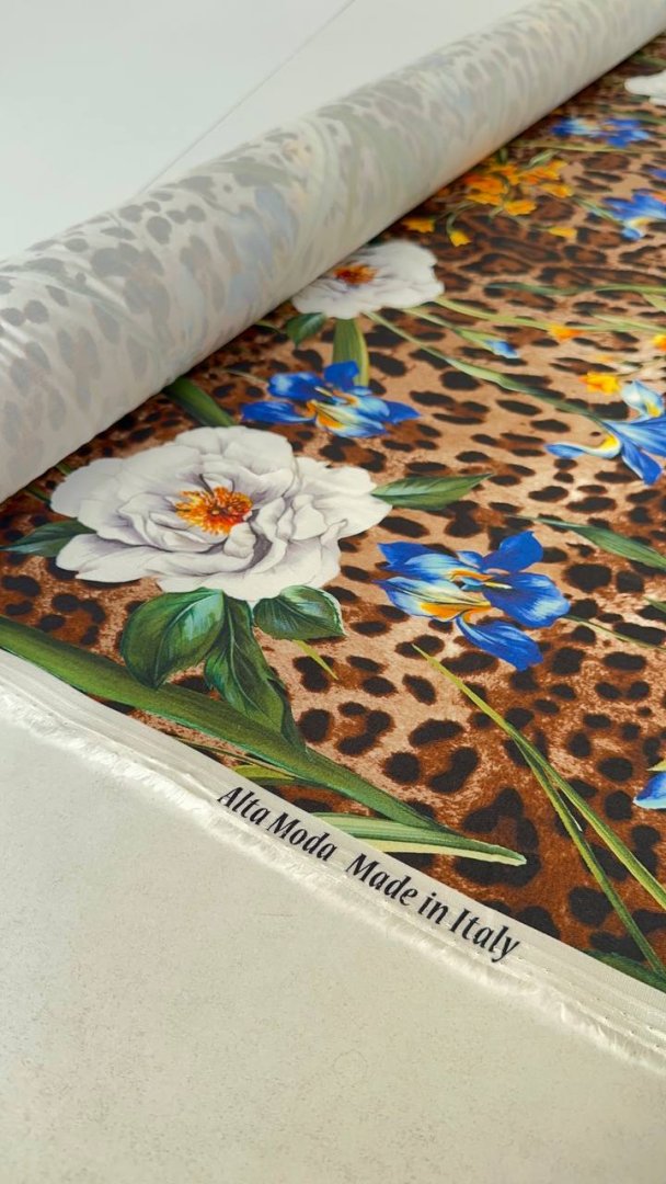 картинка Джинсовая ДЖГ277 от магазина Компания "Бенефис