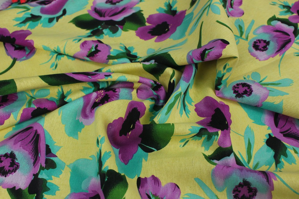 картинка Лен цветной ЛЦК7 от магазина Компания "Бенефис