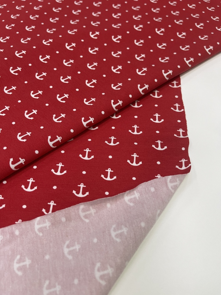 картинка Трикотаж кулирка принт ТРЦ1 от магазина Компания "Бенефис