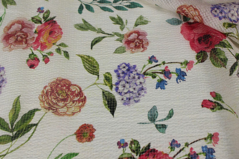 картинка Шифон натуральный Ш411 от магазина Компания "Бенефис