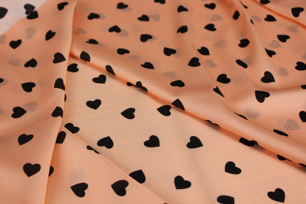 картинка Шелк принт Ш520 от магазина Компания "Бенефис