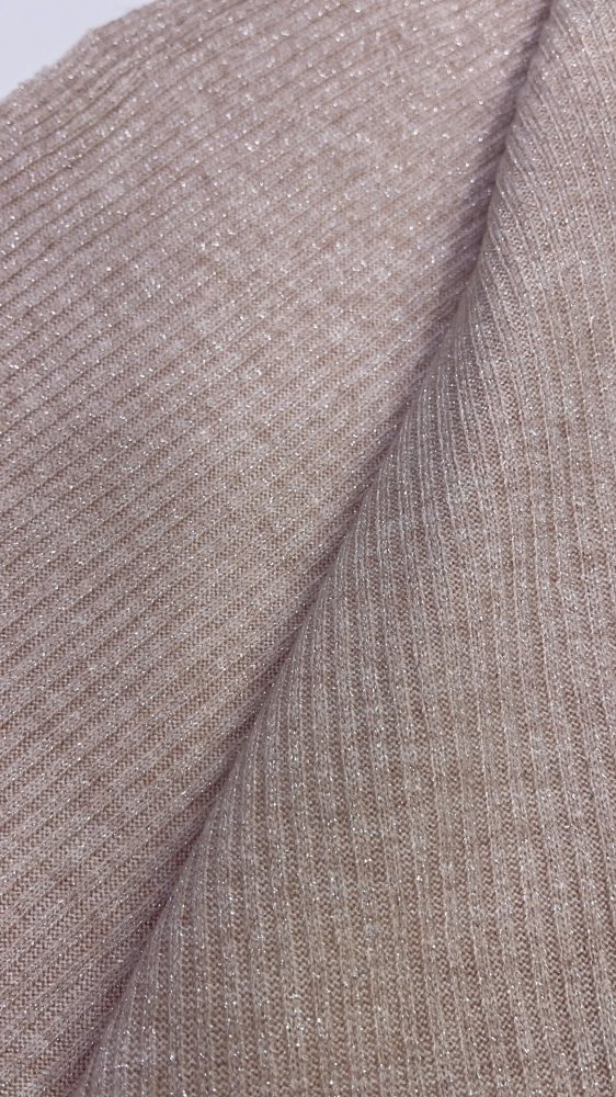 картинка Трикотаж лапша люрикс ТРЦ93 от магазина Компания "Бенефис