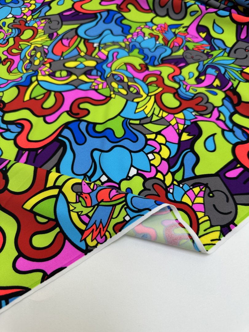 картинка Бифлекс принтованный БИФП152 от магазина Компания "Бенефис