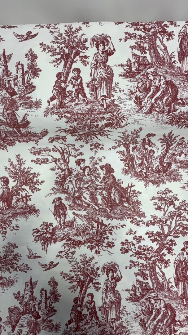 картинка Интерьераная ткань ДАК33 от магазина Компания "Бенефис