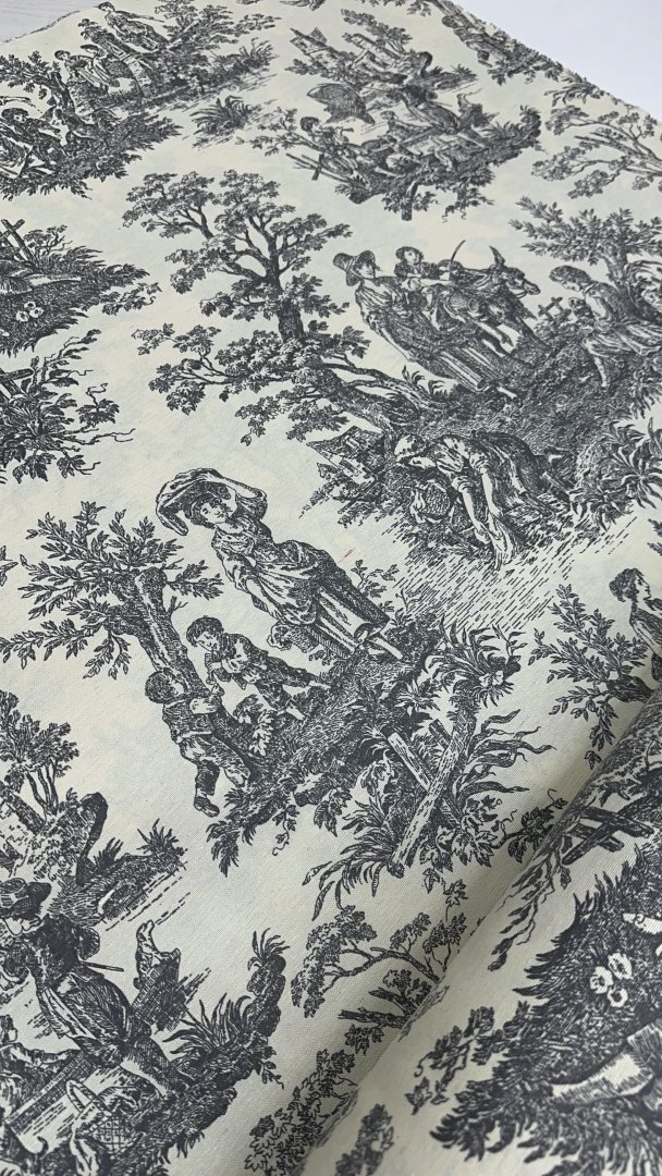 картинка Интерьераная ткань ДАК46 от магазина Компания "Бенефис