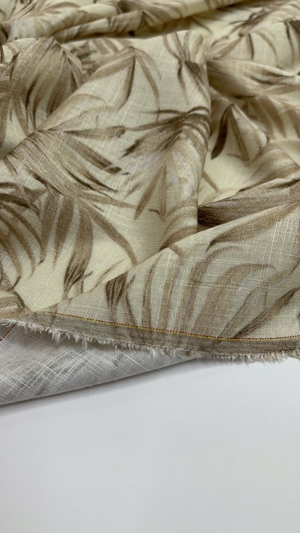 картинка Лен принтованный ЛЕНЛ25 от магазина Компания "Бенефис