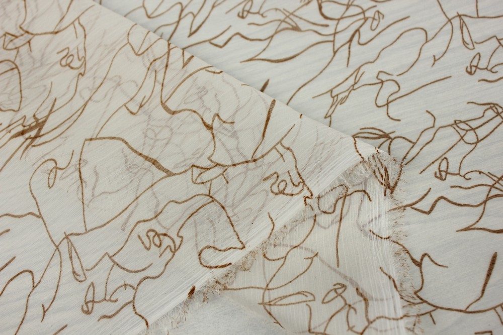 картинка Шифон цветной ШЦ48 от магазина Компания "Бенефис