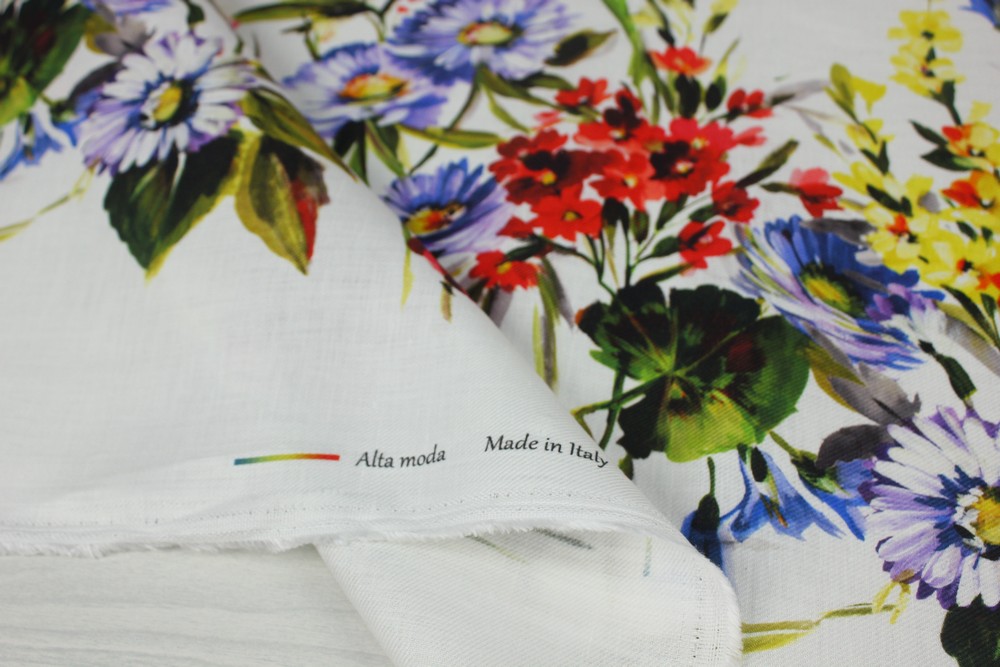 картинка Лен цветной ЛЕНЛ191 от магазина Компания "Бенефис