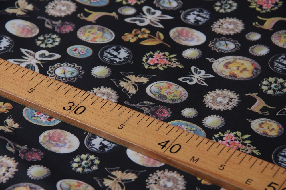 картинка Плащевая принтованная ПЛС103 от магазина Компания "Бенефис