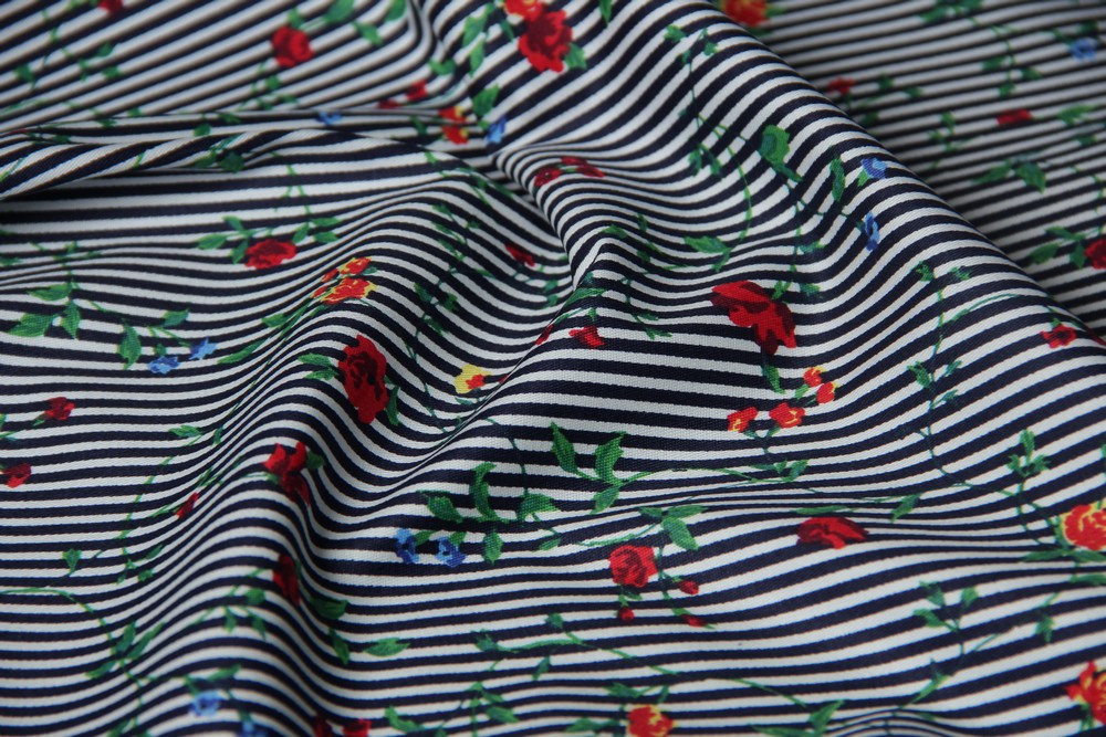 картинка Хлопок принтованный ХЛГ365 от магазина Компания "Бенефис