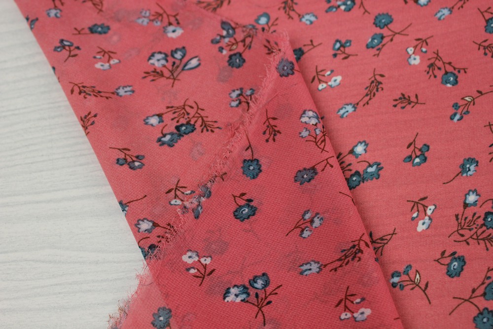 картинка Шифон цветной ШЦ5 от магазина Компания "Бенефис