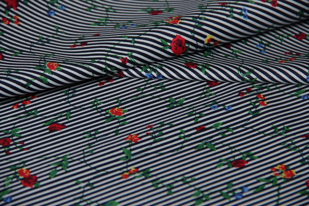 картинка Хлопок принтованный ХЛГ365 от магазина Компания "Бенефис