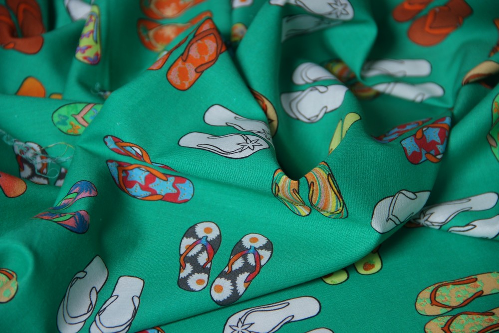 картинка Хлопок принтованный ХЛГ401 от магазина Компания "Бенефис