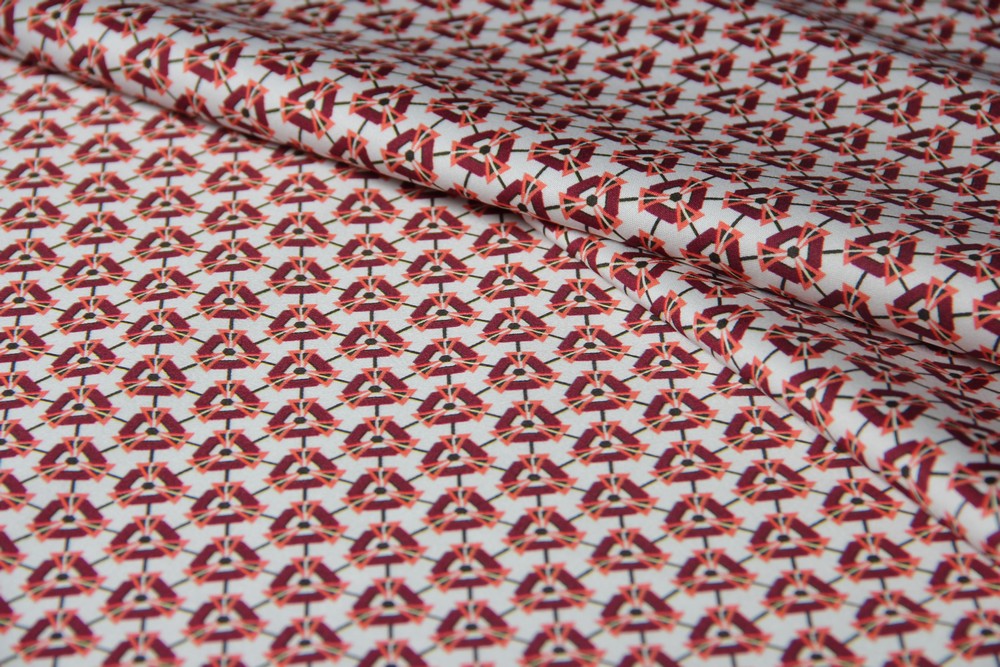 картинка Хлопок принтованный ХЛГ176 от магазина Компания "Бенефис