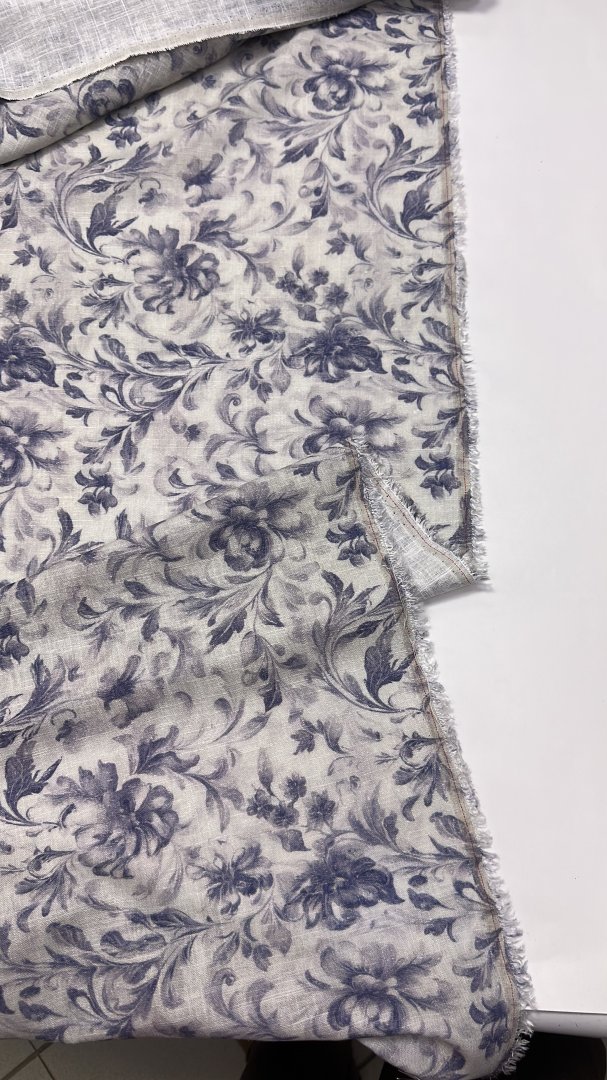 картинка Лен принтованный ЛЕНЛ24 от магазина Компания "Бенефис