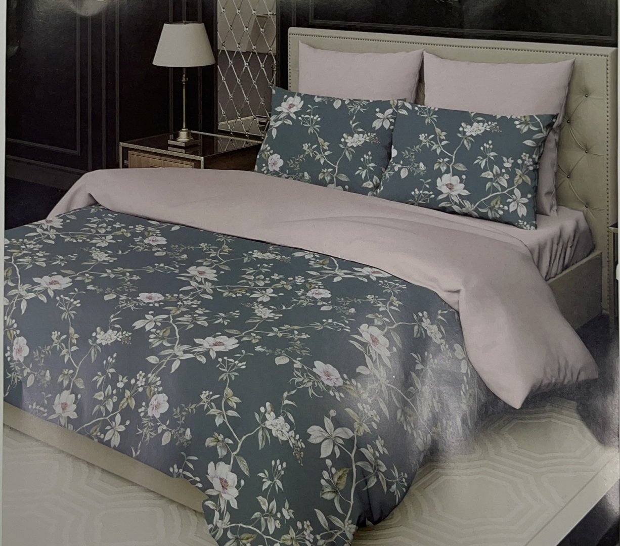 картинка Сатин принт ПБ102 от магазина Компания "Бенефис