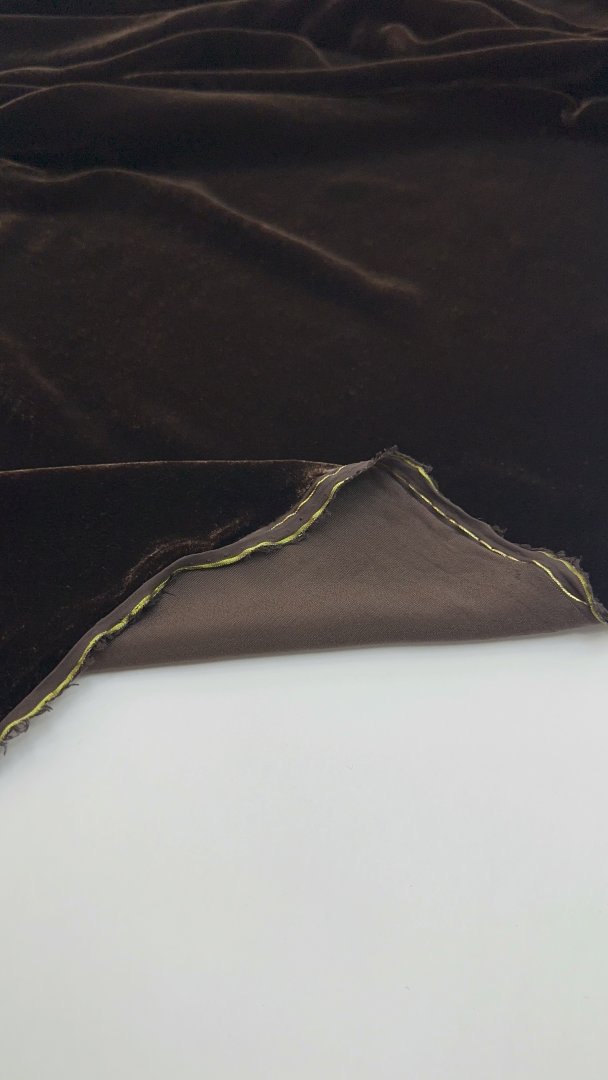 картинка Бархат натуральный БАРХН15 от магазина Компания "Бенефис