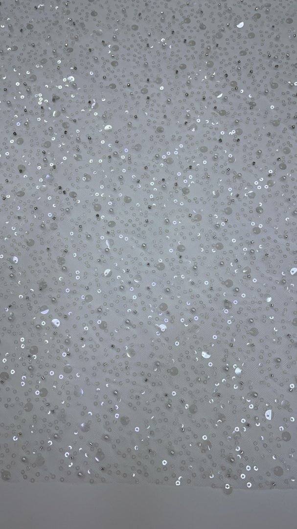 картинка Сетка с пайетками ДЧ22 от магазина Компания "Бенефис