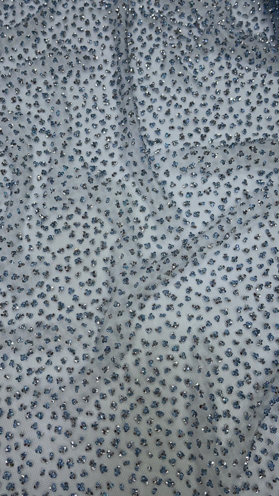 картинка Сетка со стразами ДЧ11 от магазина Компания "Бенефис