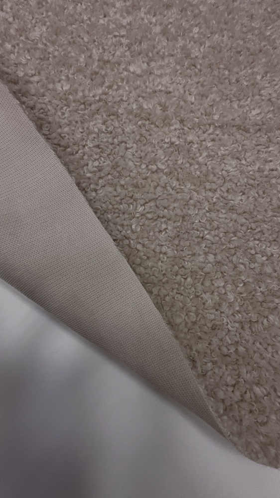 картинка Мех (барашек) искусственный МЕХЮ23 от магазина Компания "Бенефис