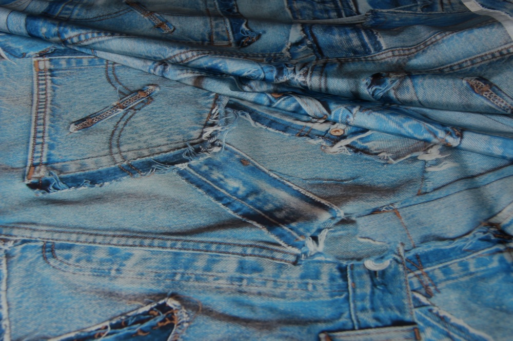 картинка Плащевая принтованная ПЛС32 от магазина Компания "Бенефис