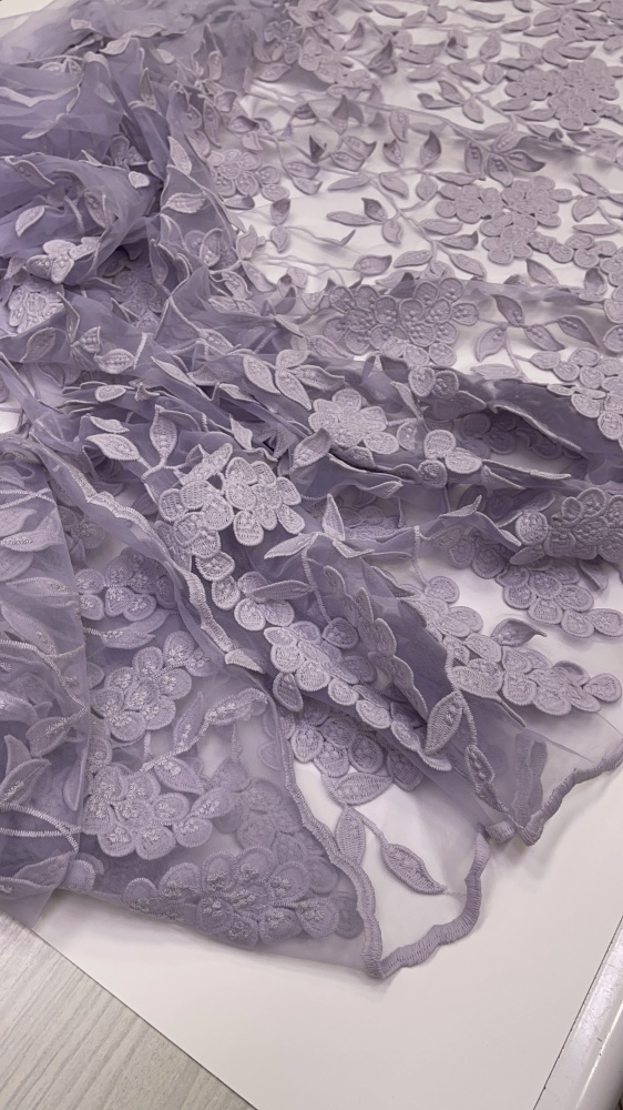 картинка Сетка с вышивкой ОО80 от магазина Компания "Бенефис