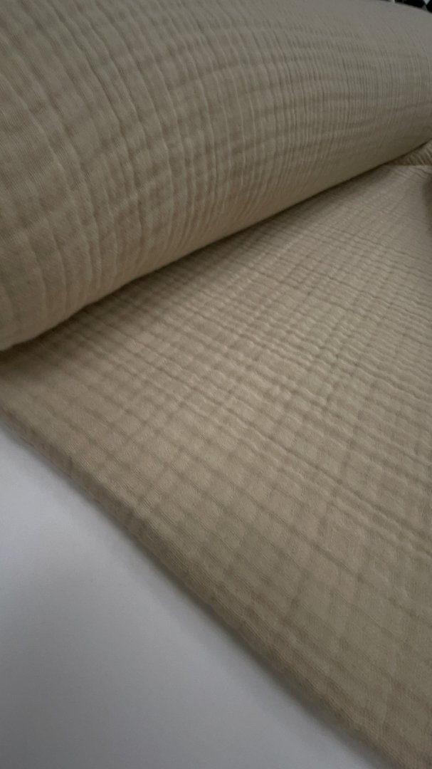 картинка Муслин жатый 4-х слойный ПБ186 от магазина Компания "Бенефис