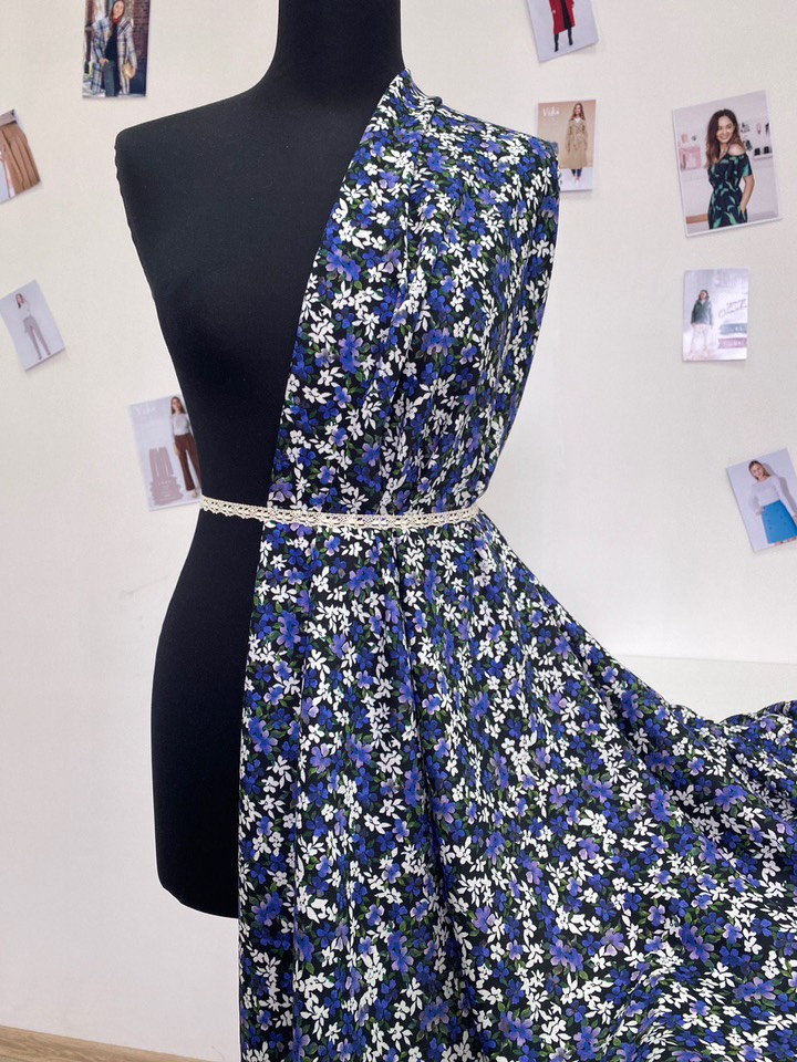 картинка Вискоза ВИ398 от магазина Компания "Бенефис