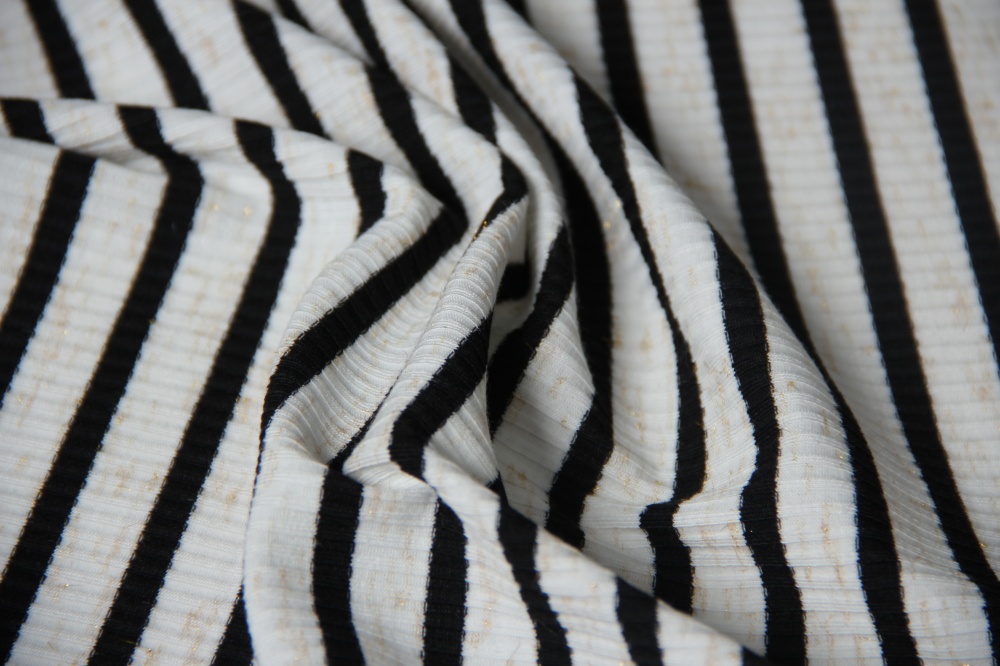 картинка Трикотаж полоска ТРЦ191 от магазина Компания "Бенефис