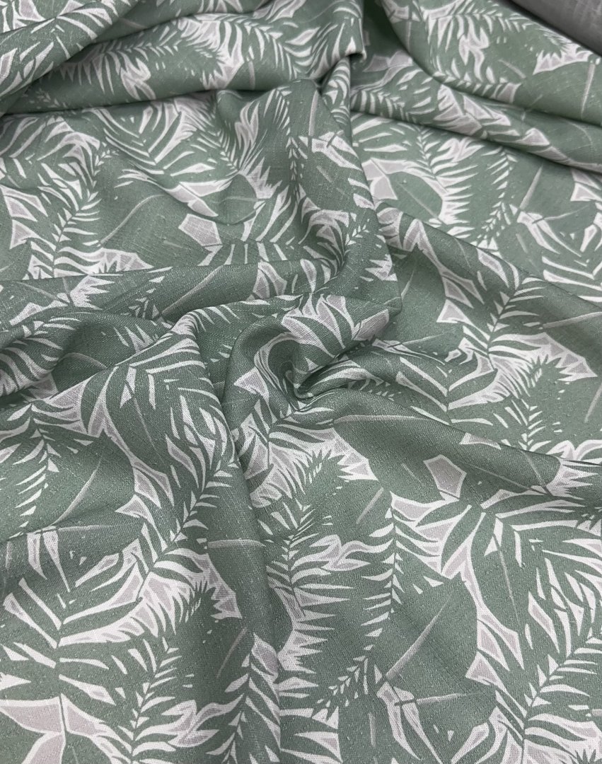 картинка Лен принтованный ЛЕНЛ6 от магазина Компания "Бенефис