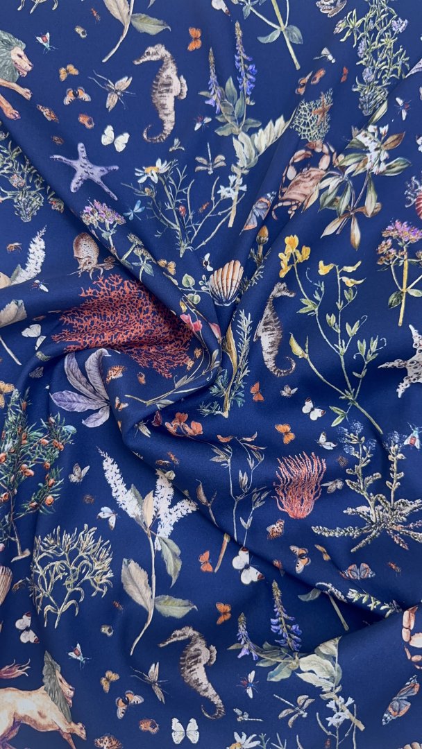 картинка Шелк натуральный Ш106 от магазина Компания "Бенефис