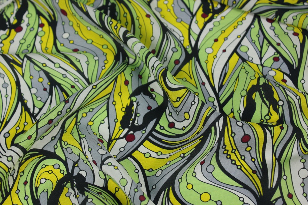 картинка Шелк принт Ш511 от магазина Компания "Бенефис