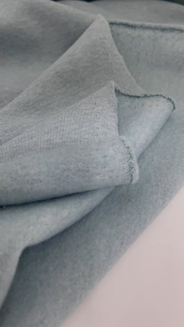 картинка Футер начес меланж ТРО806 от магазина Компания "Бенефис