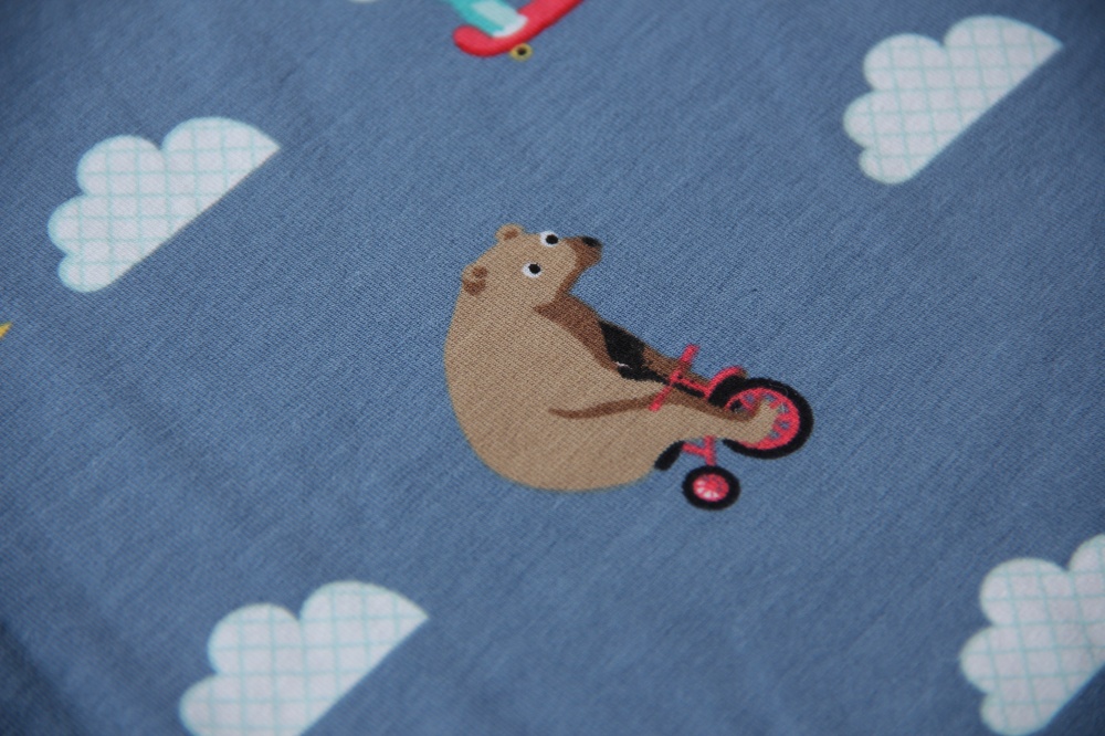 картинка Трикотаж цветной ТРЦ128 от магазина Компания "Бенефис